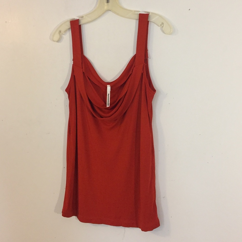 Pierantonio Gaspari Drape Front Cami